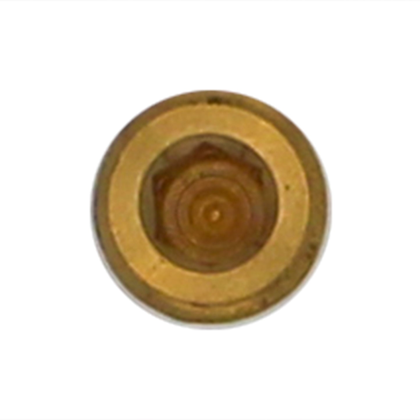 Taprite LHT Brass Plug - 1/4" Male NPT - #740-16