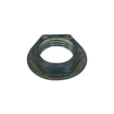 Taprite Brass Flanged Shank Lock Nut - #610B