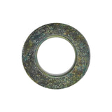 Taprite Brass Flanged Shank Lock Nut - #610B