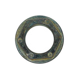 Taprite Brass Flanged Shank Lock Nut - #610B