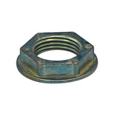 Taprite Brass Flanged Shank Lock Nut - #610B