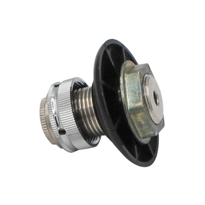 Taprite Stainless Steel Beer Shank - 2" Length - #40002A