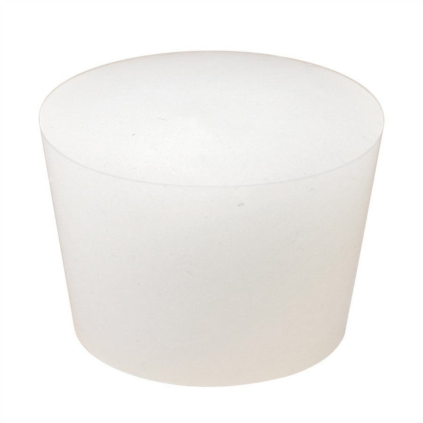 Solid No. 7 Silicone Stopper