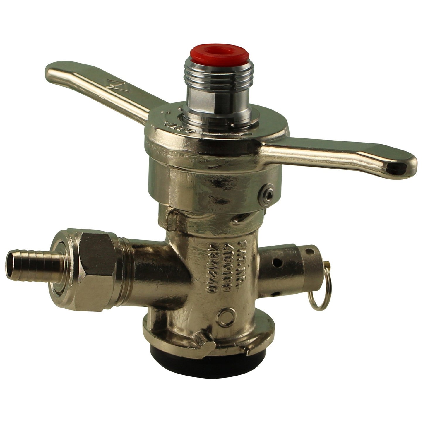 Taprite Sanke Wing Handle Coupler - ‘S’