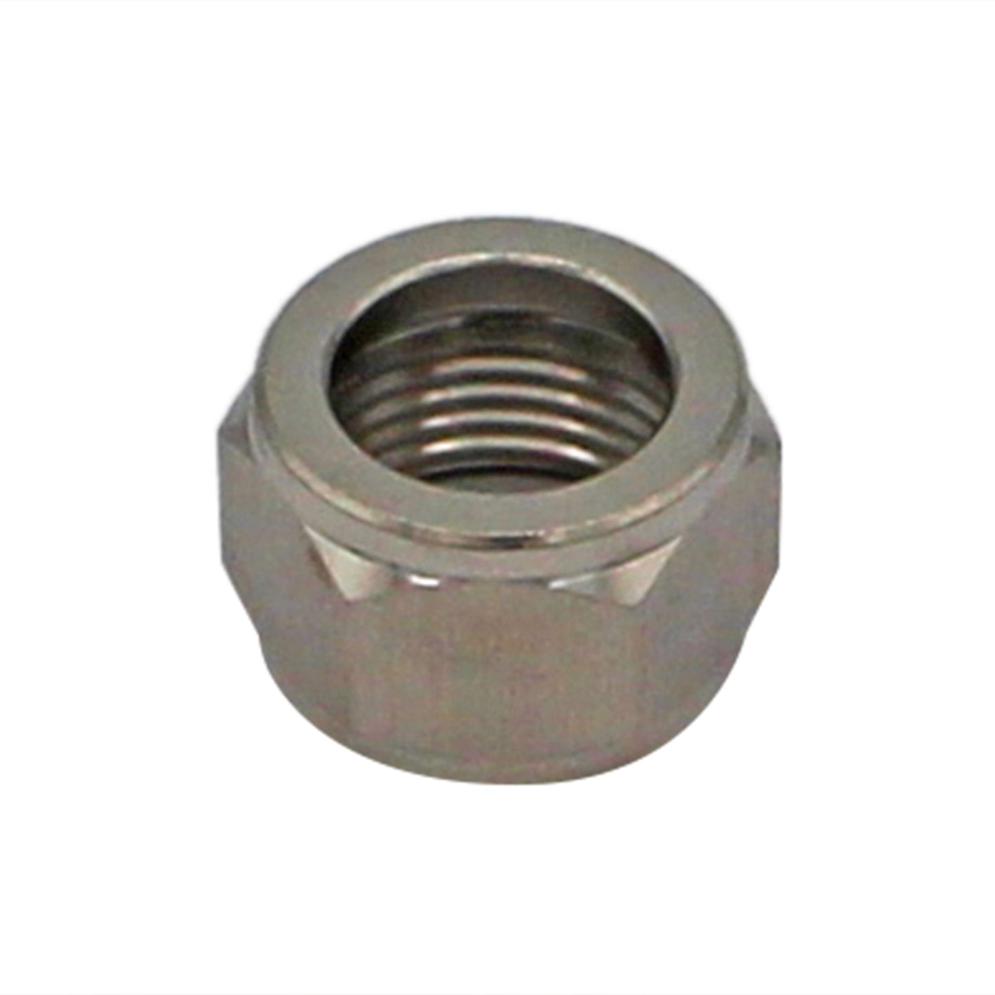 Taprite Stainless Steel Hex Beer Nut - #80228SS