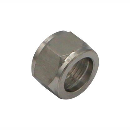 Taprite Stainless Steel Hex Beer Nut - #80228SS