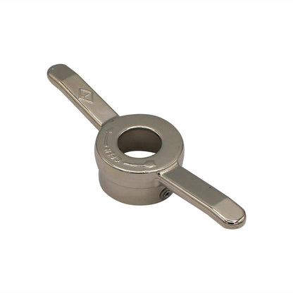 Metal Wing Handle - Taprite Sanke Coupler Replacement