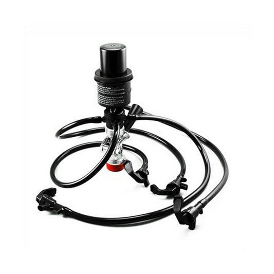 Taprite Bronco Multi-Tap Euro Keg Pump - 4 Tap
