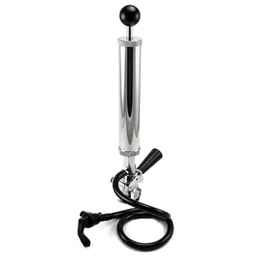 Taprite Sanke Wing Handle Picnic Pump w/ Coupler - ‘D’ - 8” Pump - #FT37MPF