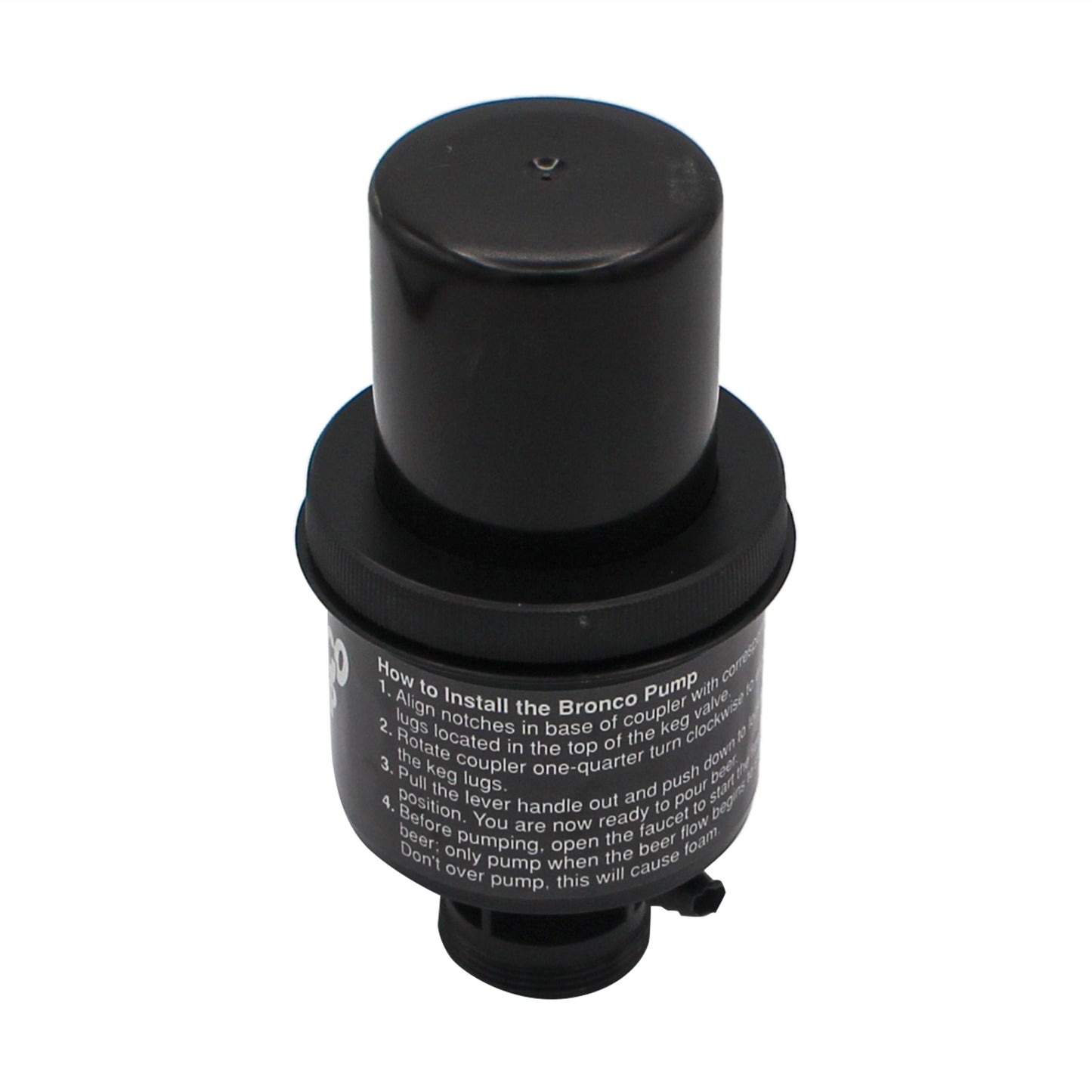 Taprite Bronco Pump Main Body - #70230-01