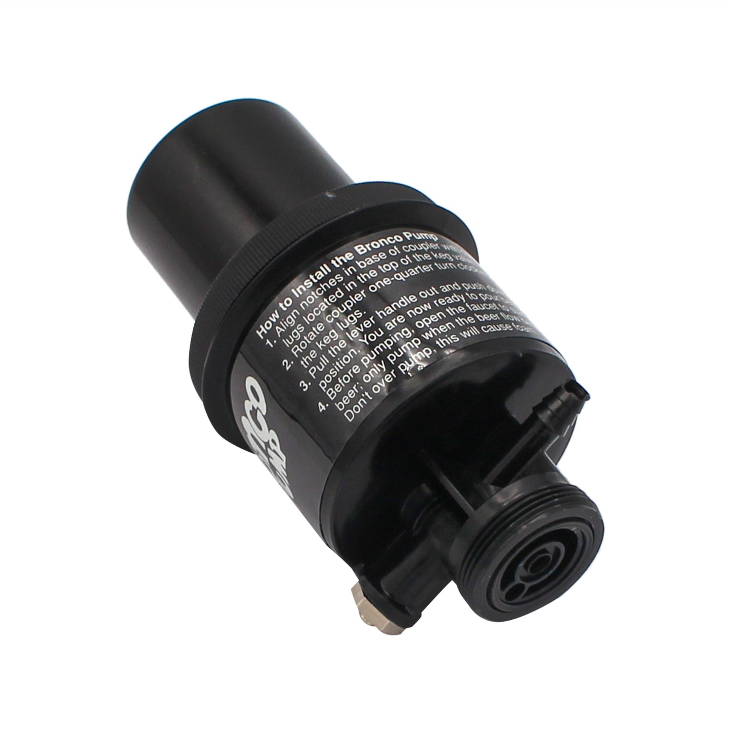 Taprite Bronco Pump Main Body - #70230-01