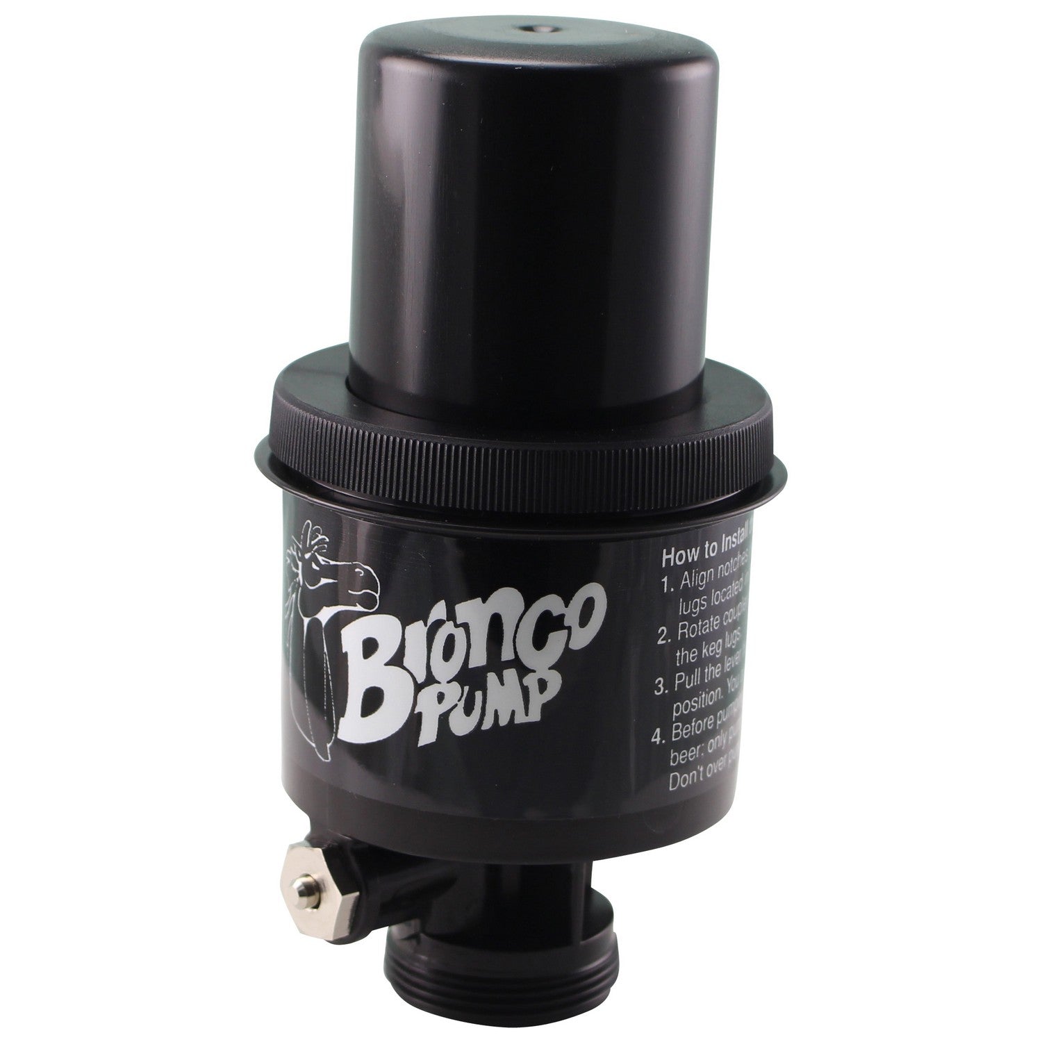 Taprite Bronco Pump Main Body - #70230-01