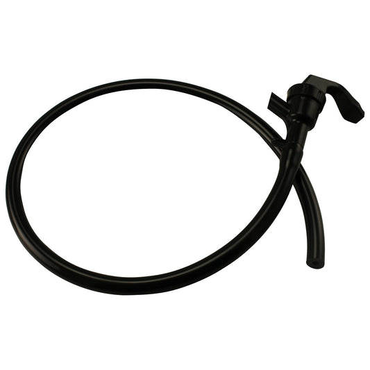 Taprite Picnic Tap Assembly - 2’ of 3/16” ID Tubing