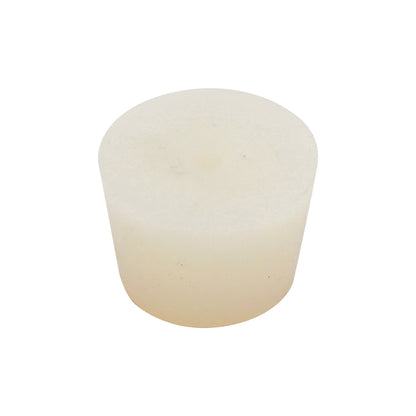 Drilled No. 7 Silicone Stopper