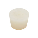 Drilled No. 7 Silicone Stopper