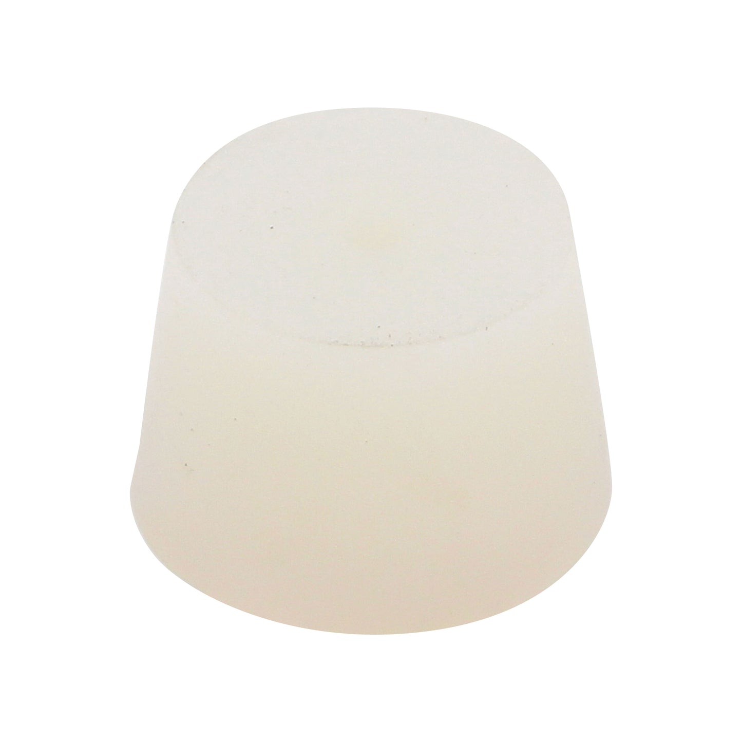 Drilled No. 7 Silicone Stopper