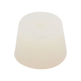 Drilled No. 7 Silicone Stopper
