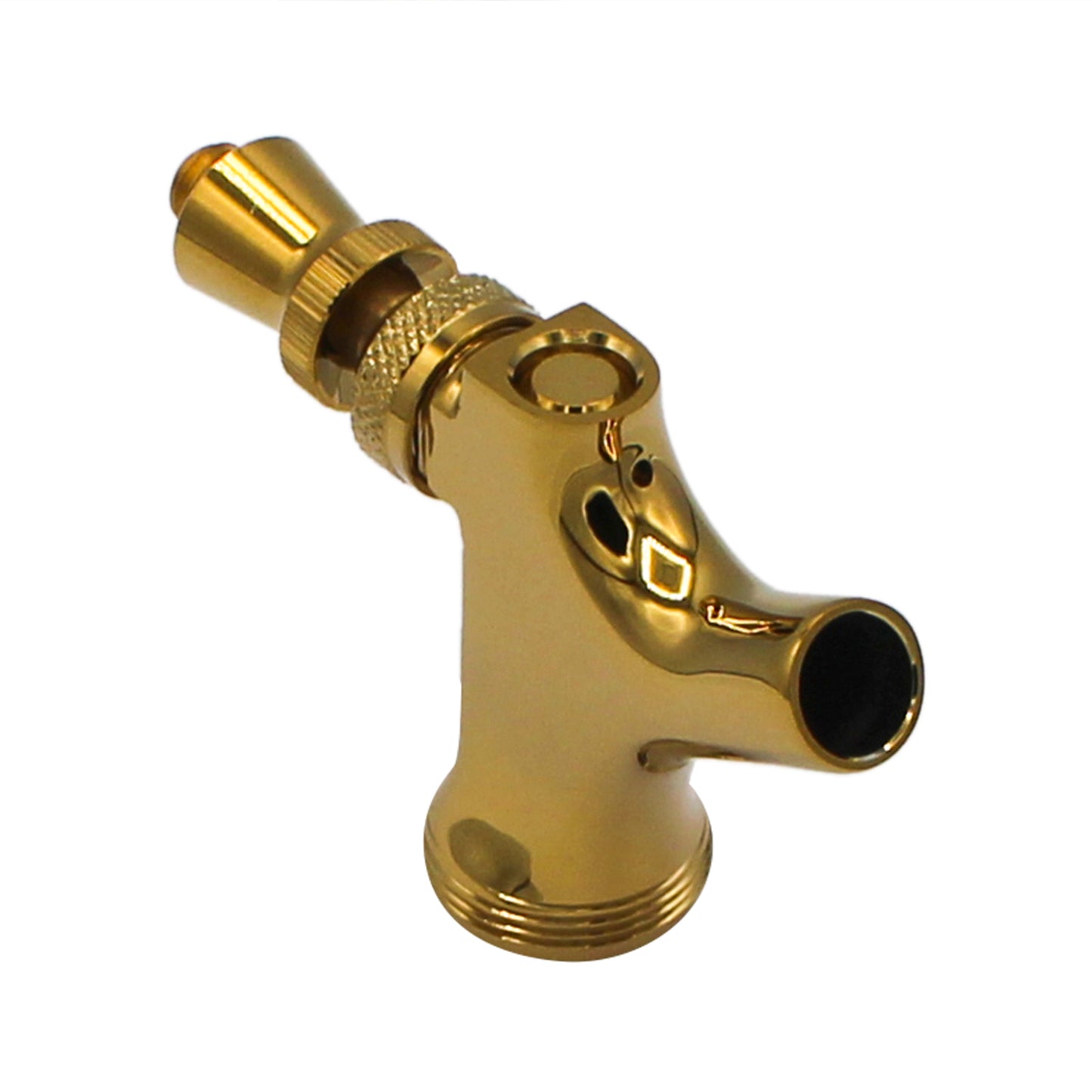 Taprite Gold Plated PVD Brass Faucet - [#BF1003]