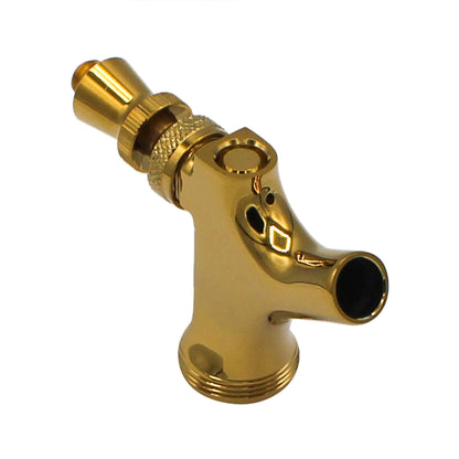 Taprite Gold Plated PVD Brass Faucet - [#BF1003]