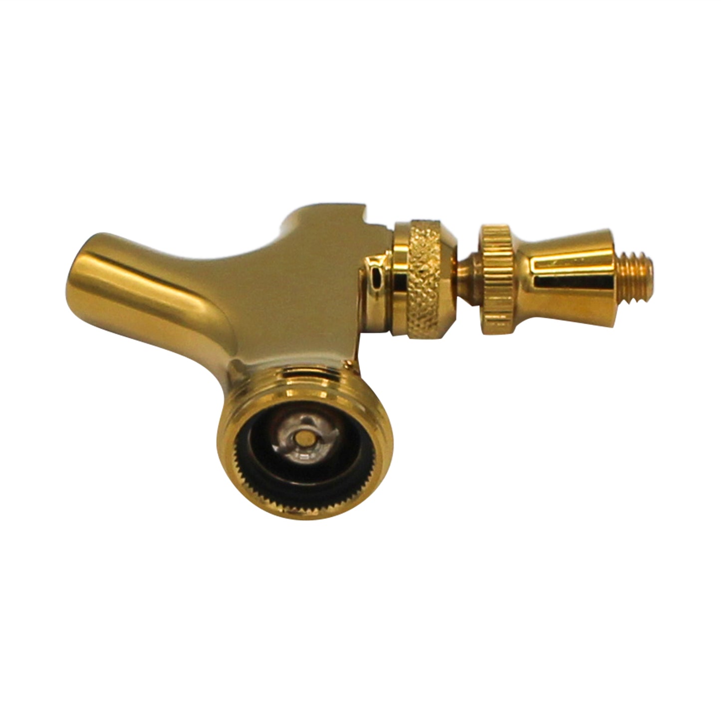 Taprite Gold Plated PVD Brass Faucet - [#BF1003]