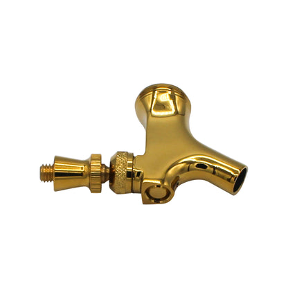Taprite Gold Plated PVD Brass Faucet - [#BF1003]