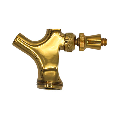 Taprite Gold Plated PVD Brass Faucet - [#BF1003]
