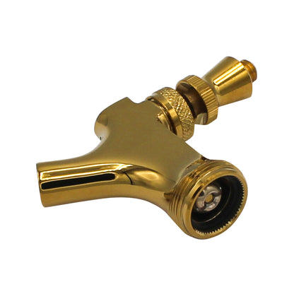 Taprite Gold Plated PVD Brass Faucet - [#BF1003]