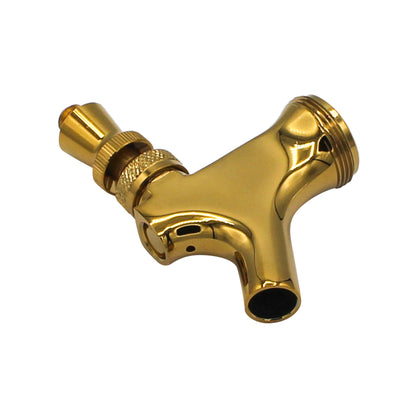 Taprite Gold Plated PVD Brass Faucet - [#BF1003]