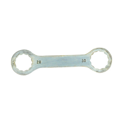 Taprite Dual CO2 Wrench - 28 mm and 30 mm Ends - #740-28-30
