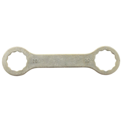 Taprite Dual CO2 Wrench - 28 mm and 30 mm Ends - #740-28-30