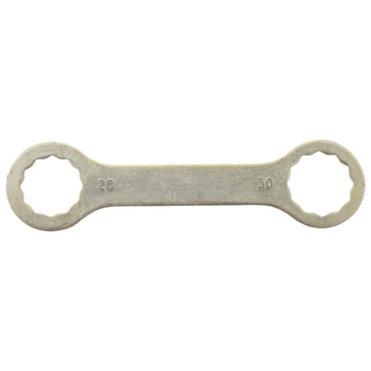 Taprite Dual CO2 Wrench - 28 mm and 30 mm Ends - #740-28-30