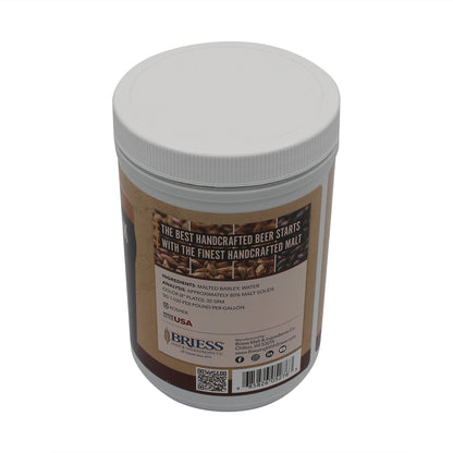 CBW Traditional Dark Liquid Malt Extract (LME) - 3.3 lb