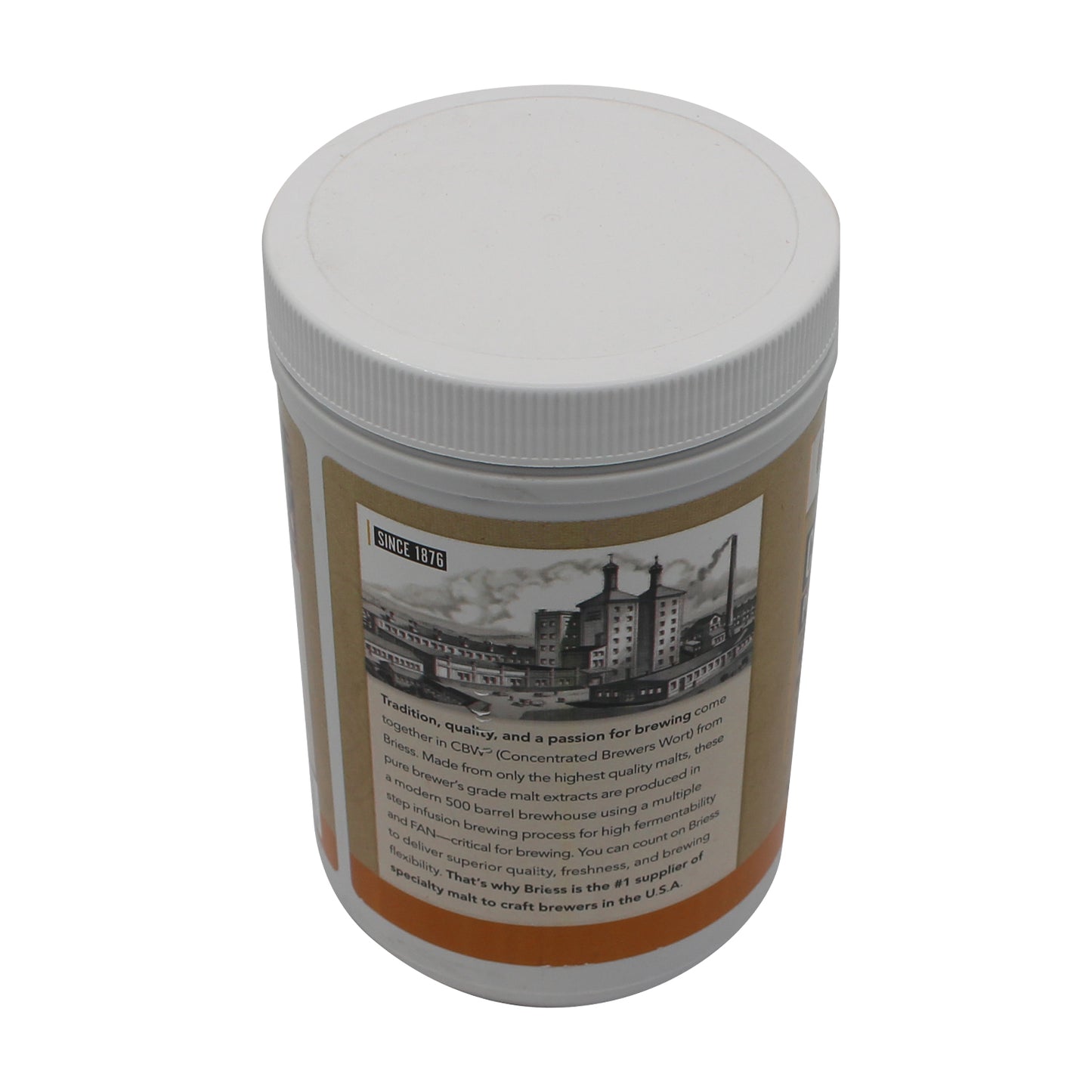 CBW Bavarian Wheat Liquid Malt Extract (LME) - 3.3 lb