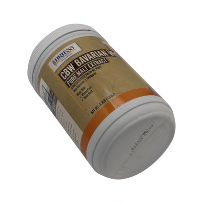 CBW Bavarian Wheat Liquid Malt Extract (LME) - 3.3 lb
