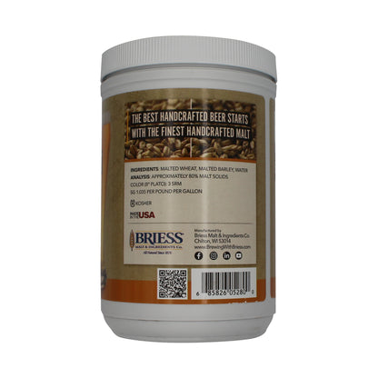 CBW Bavarian Wheat Liquid Malt Extract (LME) - 3.3 lb