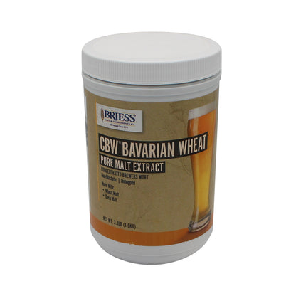 CBW Bavarian Wheat Liquid Malt Extract (LME) - 3.3 lb