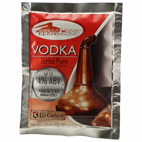 FermFast Turbo Yeast - Vodka - 107.5 g