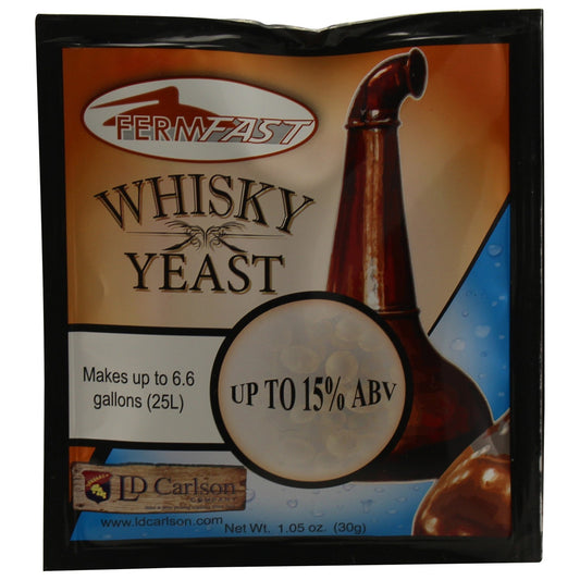 FermFast Turbo Yeast - Whisky - 30 g