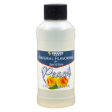 All Natural Peach Flavouring - 4 fl oz (118 ml)