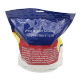 #7 First Quality Straight Wine Corks - 1 3/4" Length (100 per bag)