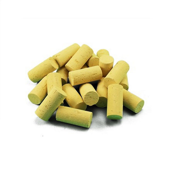 #7 First Quality Straight Wine Corks - 1 3/4" Length (100 per bag)