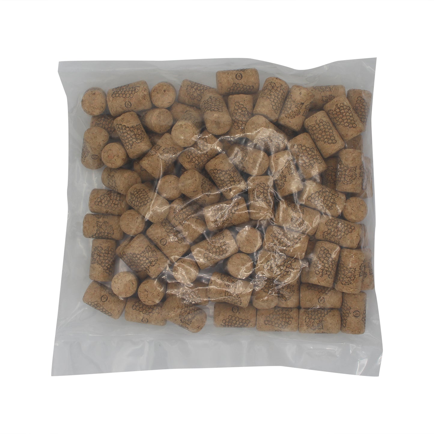 First Quality Straight Wine Corks - #9 by 1 1/2 Length (100 per bag)