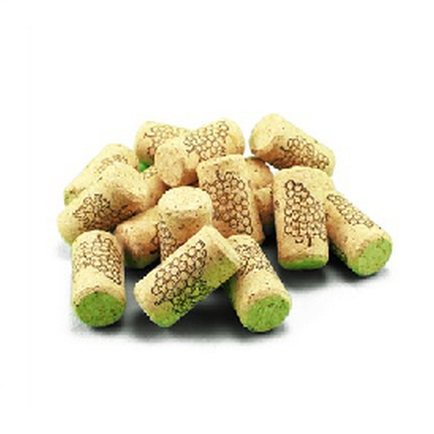 First Quality Straight Wine Corks - 9 x 1 3/4 (100 per bag)