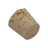 Tapered Cork Stopper - No. 14