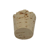 Tapered Cork Stopper - No. 14