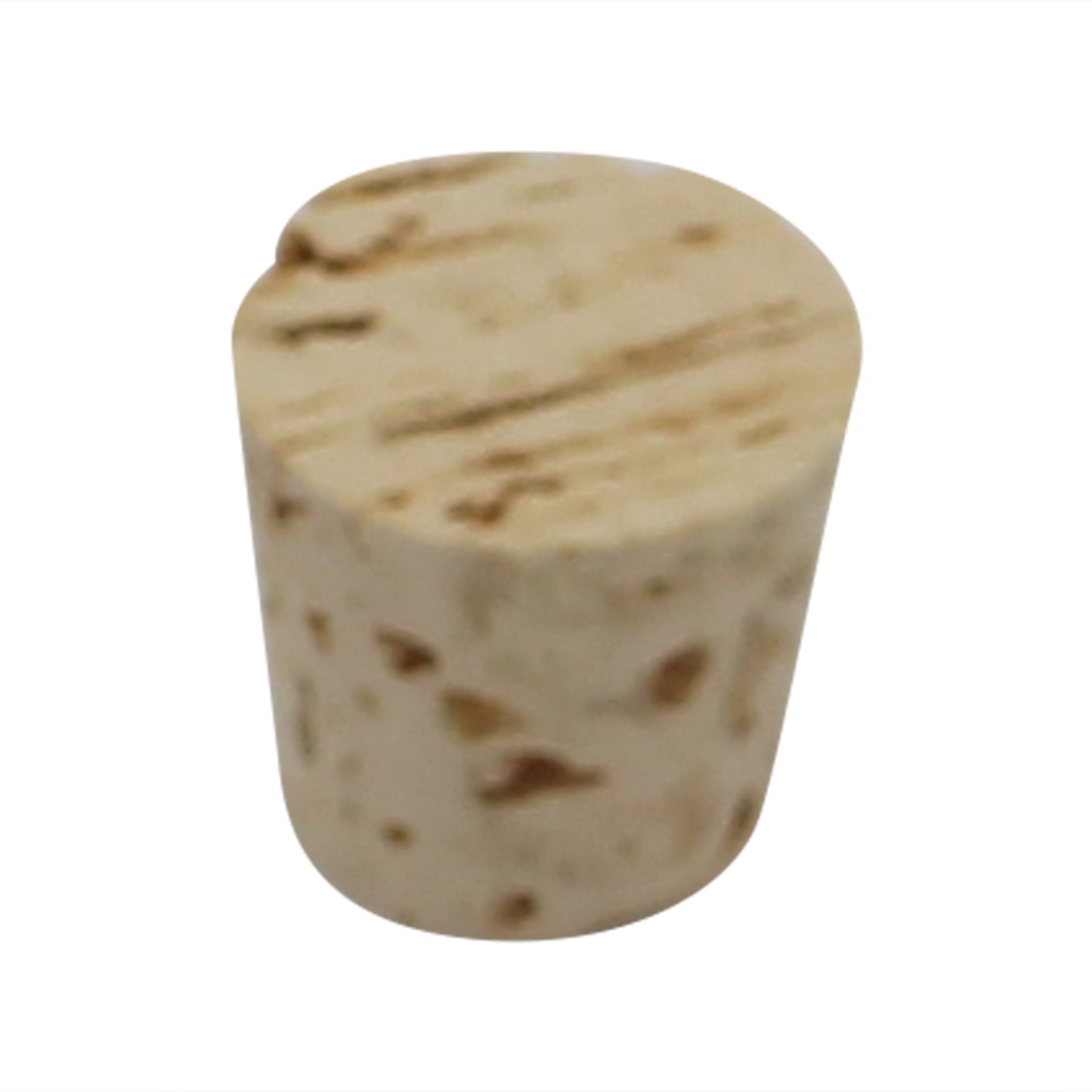 Tapered Cork Stopper - No. 14