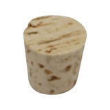 Tapered Cork Stopper - No. 14