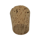 Tapered Cork Stopper- No. 16