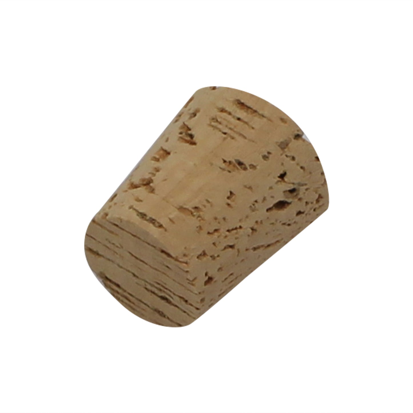 Tapered Cork Stopper- No. 16