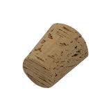 Tapered Cork Stopper- No. 16